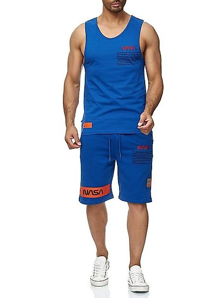 RedBridge T-Shirt & Shorts Red Bridge Herren Tank Top - Shorts Kurze Hose S günstig online kaufen