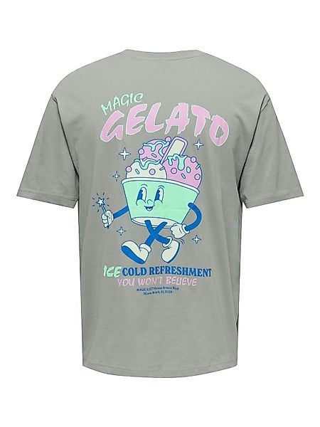 ONLY & SONS T-Shirt ONSKEANE RLX günstig online kaufen