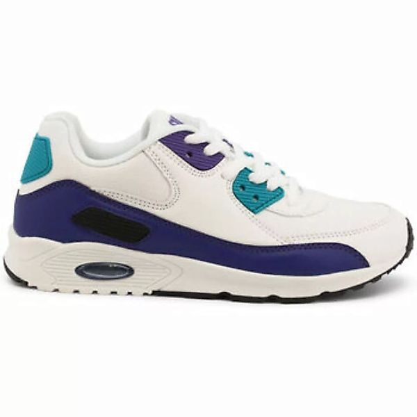 Shone  Sneaker 005-001 White/Purple günstig online kaufen