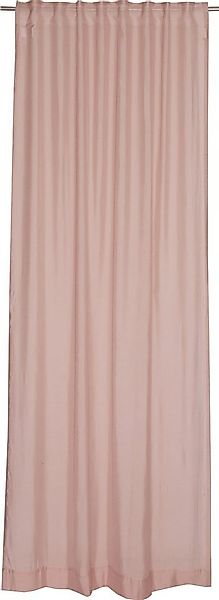 SCHÖNER WOHNEN-Kollektion Vorhang Solid (1 St), Multifunktionsband, halbtra günstig online kaufen