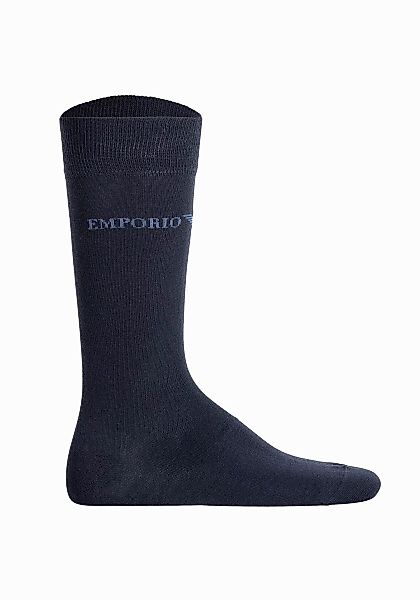 Emporio Armani Socken "Socken Casual Cotton 3er Pack" günstig online kaufen