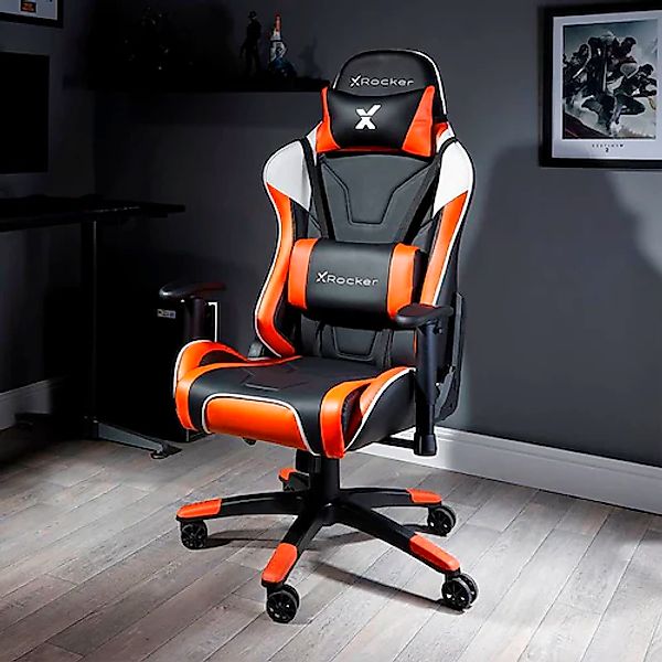 X Rocker Gaming-Stuhl »Agility eSports Gaming Bürostuhl« günstig online kaufen
