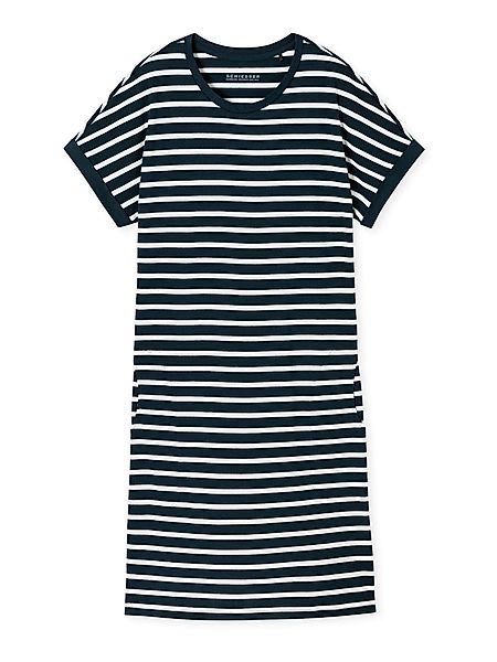 Schiesser Nachthemd mit Seitentaschen - Casual günstig online kaufen