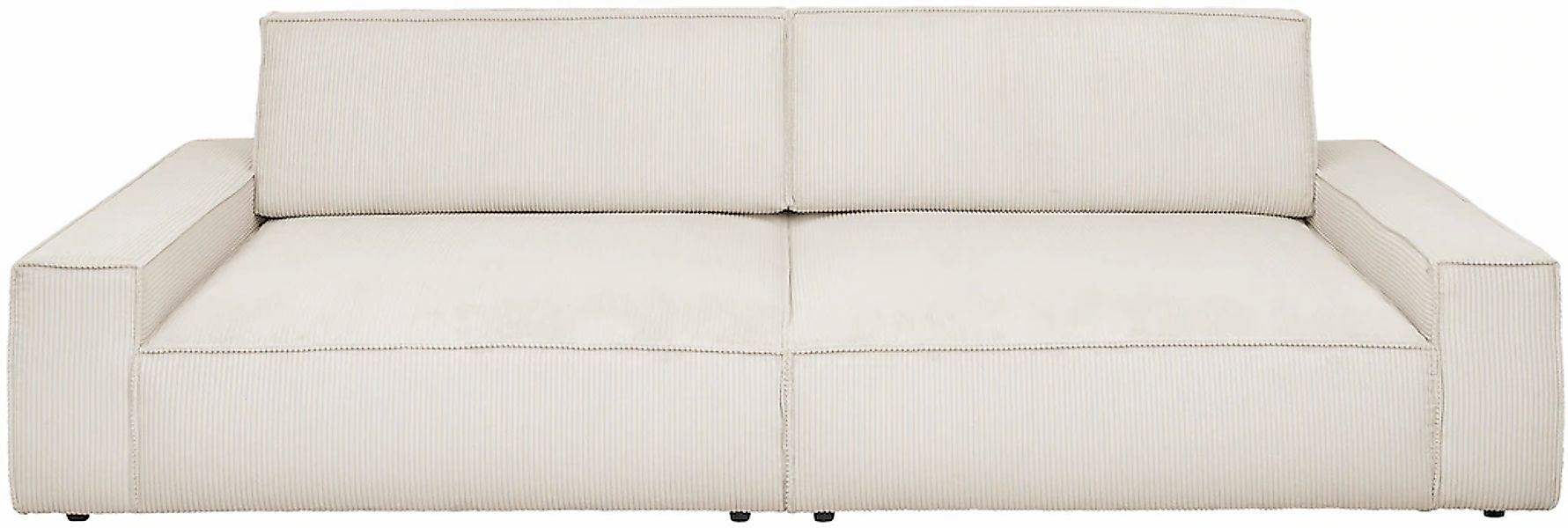 Home affaire Big-Sofa "NEU: SHERWOOD XXL, Big-Sofa (316cm), extra tiefe Sit günstig online kaufen