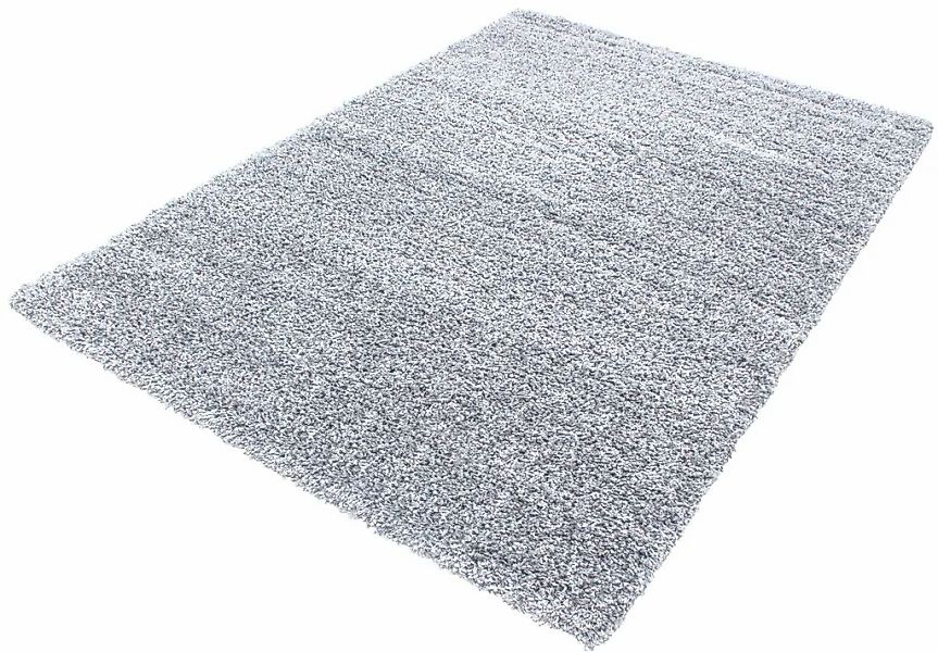 Ayyildiz Teppiche Hochflor-Teppich »Life Shaggy 1500«, rechteckig, 30 mm Hö günstig online kaufen