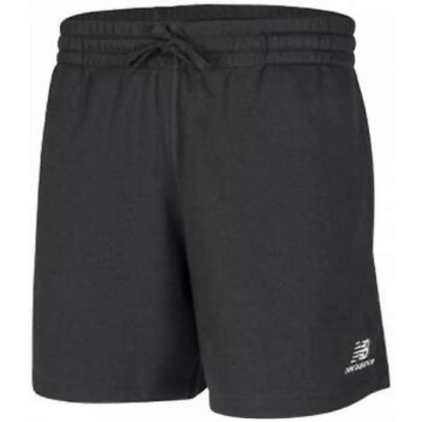 New Balance  Shorts Shorts Uomo  us21500_uniessentials_shorts_nero günstig online kaufen