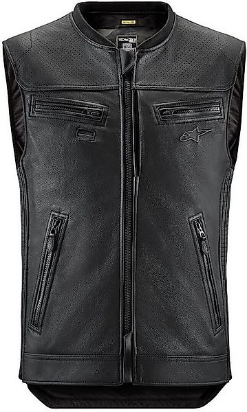 Alpinestars Motorradweste Tech-Air 3 V2 Leather Airbag Weste günstig online kaufen