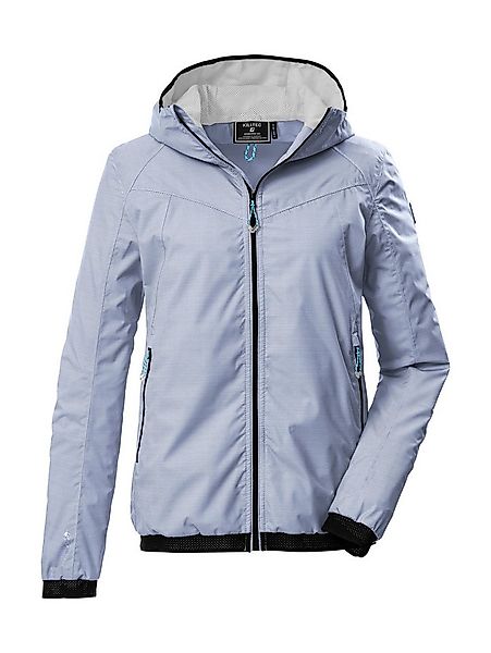 Killtec Funktionsjacke KOS 22 WMN JCKT Superleichte, wasserdichte Damenjack günstig online kaufen