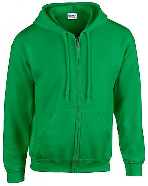Gildan Kapuzensweatjacke Heavy Blend Full Zip günstig online kaufen