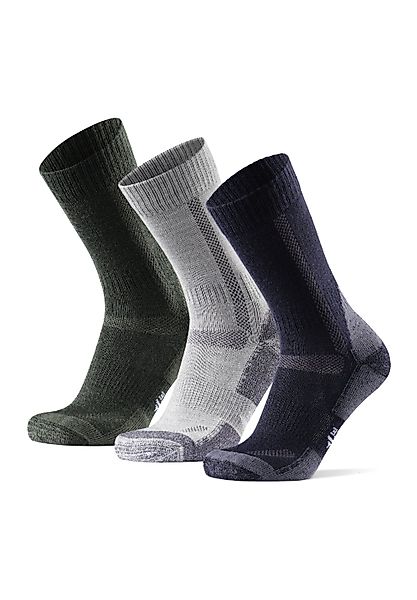 DANISH ENDURANCE Basicsocken Hiking Classic (3-Paar) günstig online kaufen