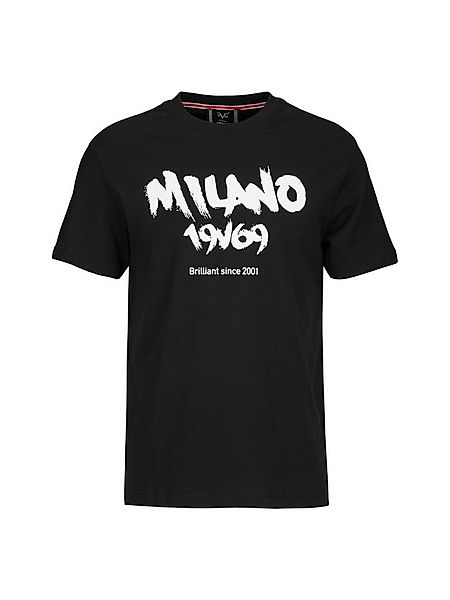 19V69 ITALIA T-Shirt Rafael Paints Milano günstig online kaufen