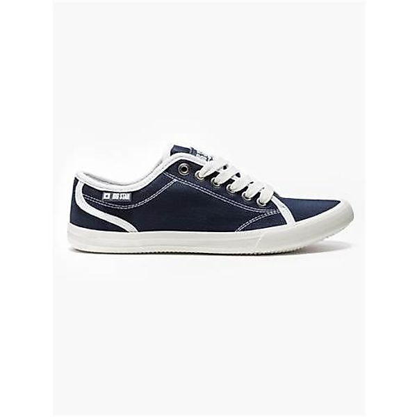 Big Star W274834 Schuhe EU 37 White / Navy Blue günstig online kaufen