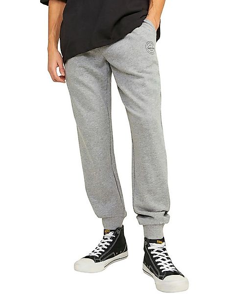Jack & Jones Jogginghose Freizeit und Sporthose Regular Fit günstig online kaufen