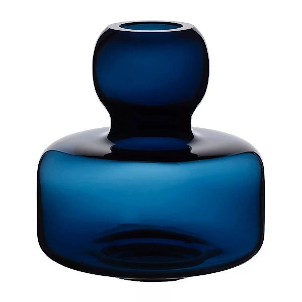 Flower Vase Mitternachtsblau günstig online kaufen