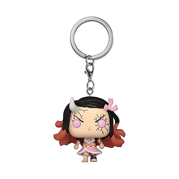 Funko Schlüsselanhänger Demon Slayer - Nezuko günstig online kaufen