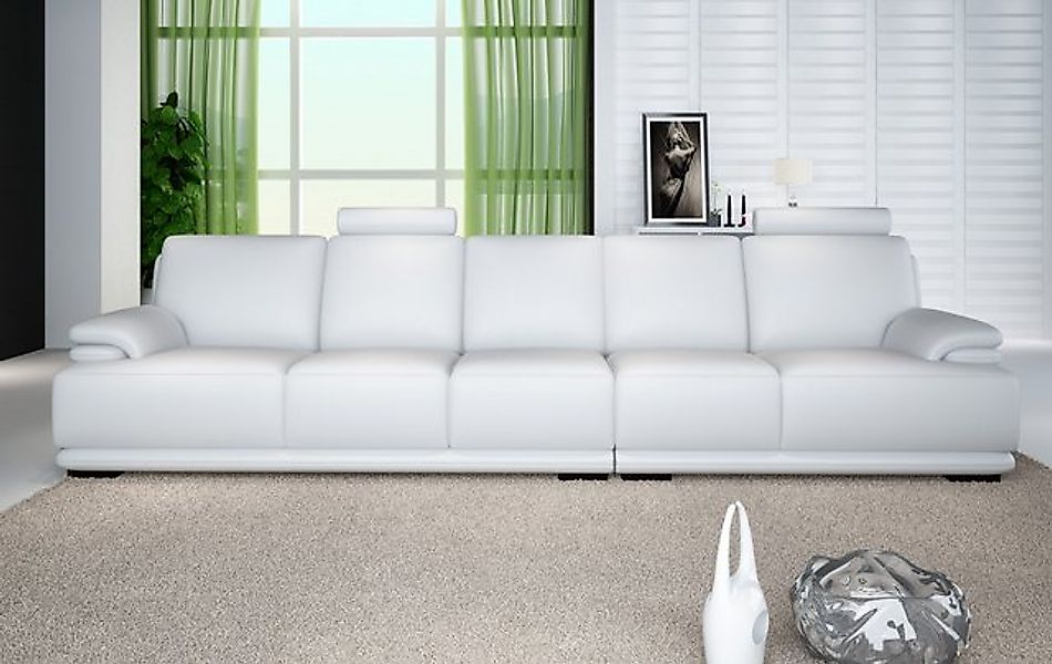 Xlmoebel Sofa Sofagarnitur mit großer Polsterecke für 6 Personen - XXL Lang günstig online kaufen