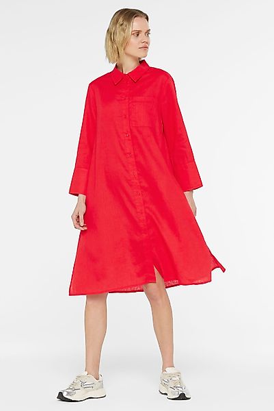 SENSES.THE LABEL Sommerkleid mit Brusttasche günstig online kaufen