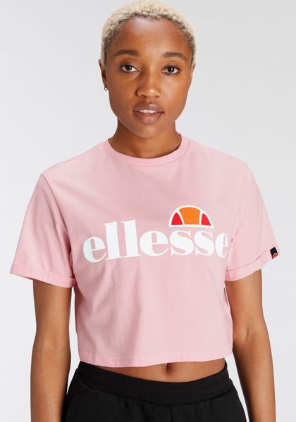 Ellesse T-Shirt ALBERTA CROPPED TEE günstig online kaufen