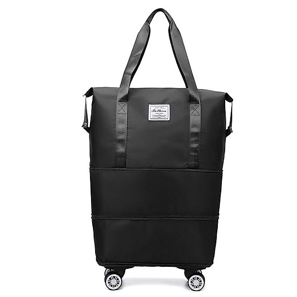 REDOM Reisetasche Rollentasche Handtasche Faltbare Reisetasche günstig online kaufen