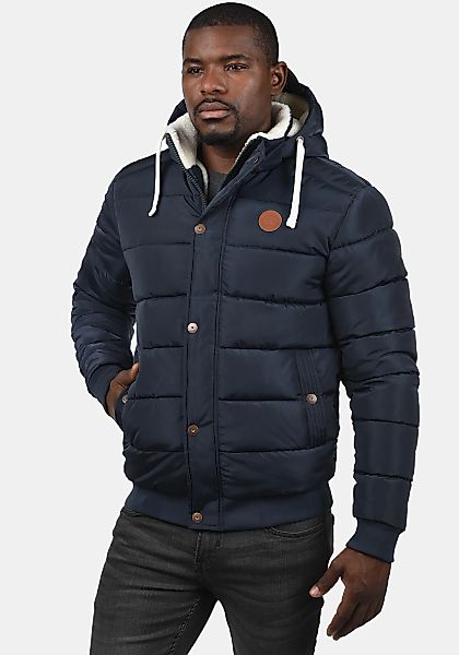 Blend Winterjacke "BHFrederico" mit Kapuze Warme Jacke mit abnehmbarer Kapu günstig online kaufen