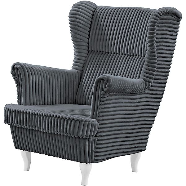 Beautysofa Sessel Moderner, bequemer, weicher, eleganter günstig online kaufen