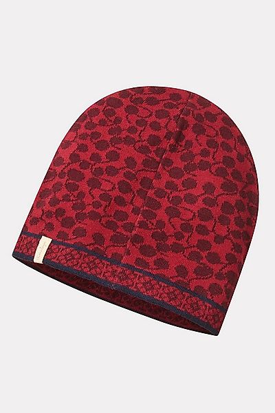 Himalaya Clothing Strickmütze mit abstraktem Tropfenmuster - Mütze Damen au günstig online kaufen