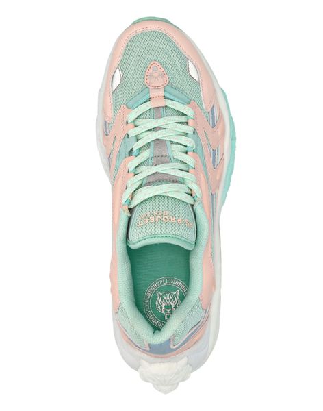 PLEIN SPORT The Scratch Sneaker günstig online kaufen