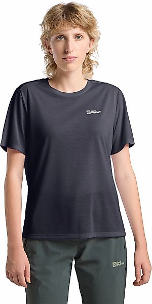 Jack Wolfskin Funktionsshirt "VONNAN S/S T W" günstig online kaufen