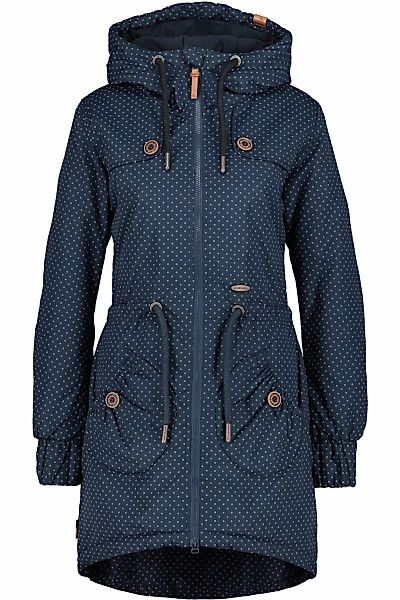 Alife & Kickin Winterjacke "Damen CharlotteAK A" günstig online kaufen