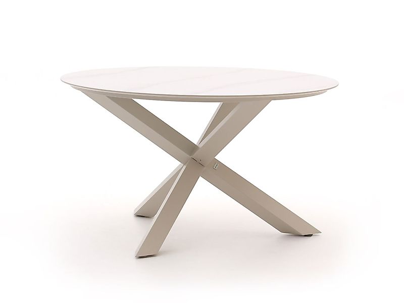 Bellagio Lodola Gartentisch ø 130cm günstig online kaufen