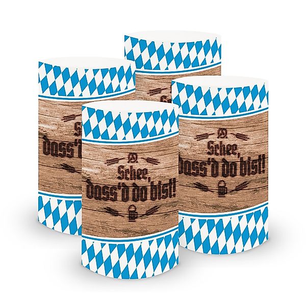 itenga Windlicht itenga 6x Windlicht klein günstig online kaufen