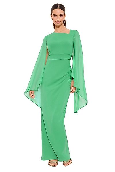 LIPSY Maxikleid EID Maxikleid mit asymmetrischem Ausschnitt, Print (1-tlg) günstig online kaufen