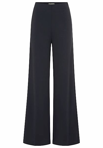 Marc OPolo Jerseyhose MODEL MARGO WIDE - COMFORT JERSEY, mid waist günstig online kaufen