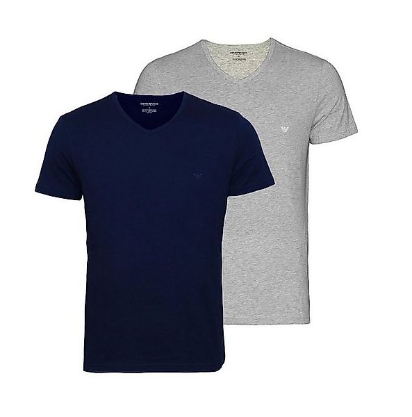 Emporio Armani T-Shirt T-Shirt 2er Pack günstig online kaufen