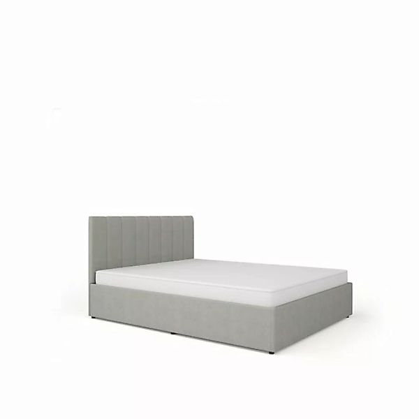 Marmex Möbel Stauraumbett MOSSA 12/160 Doppelbett 160 cm x 200 cm mit Bettk günstig online kaufen