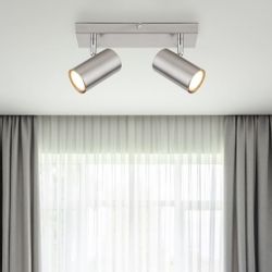 Lichthandel Hoch LED Deckenstrahler Deckenstrahler Schwenkbar günstig online kaufen