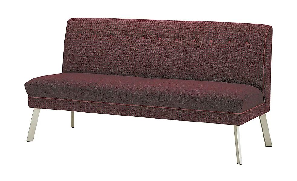 Barnickel Küchensofa  Tabea ¦ rot ¦ Maße (cm): B: 176 H: 92 T: 72 Bänke > E günstig online kaufen