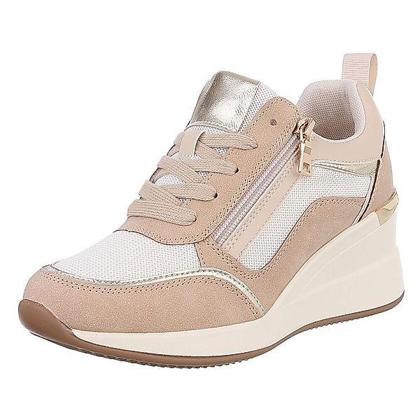 Ital-Design Damen Low-Top Freizeit Sneaker (88577365) günstig online kaufen