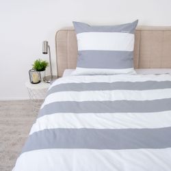 TOM TAILOR HOME Wendebettwäsche "SIENA in Gr. 135x200cm, 155x220cm oder 200 günstig online kaufen