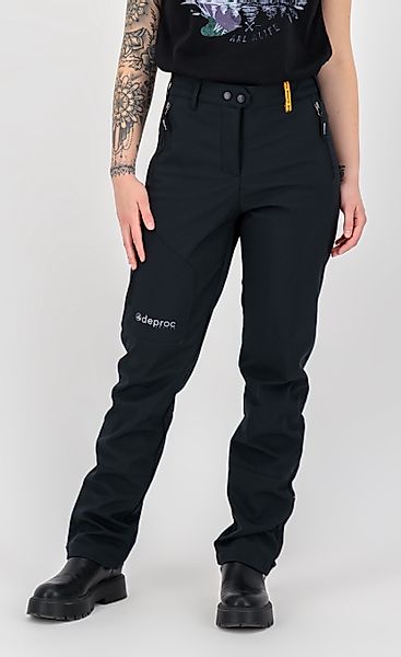 DEPROC Active Softshellhose STERLING WOMEN auch günstig online kaufen
