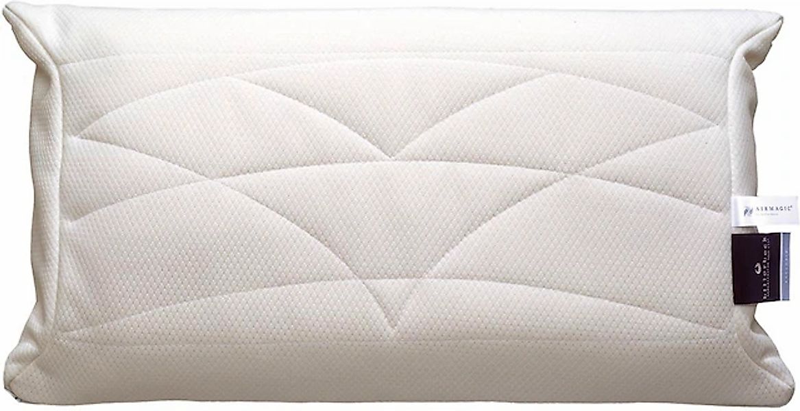 billerbeck Nackenstützkissen »Climatraum, Kissen 40x80cm« Füllung: Viscosch günstig online kaufen