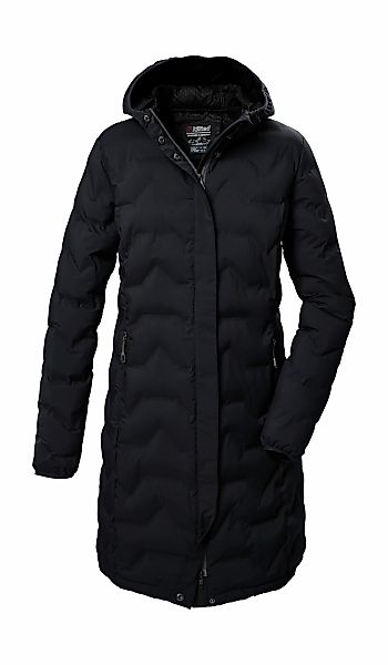 Killtec Steppmantel "KOW 9 WMN QLTD PRK", Wasser- und windabweisender Damen günstig online kaufen