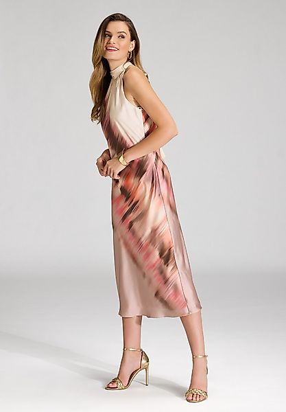 SWING Cocktailkleid Lockere Passform günstig online kaufen