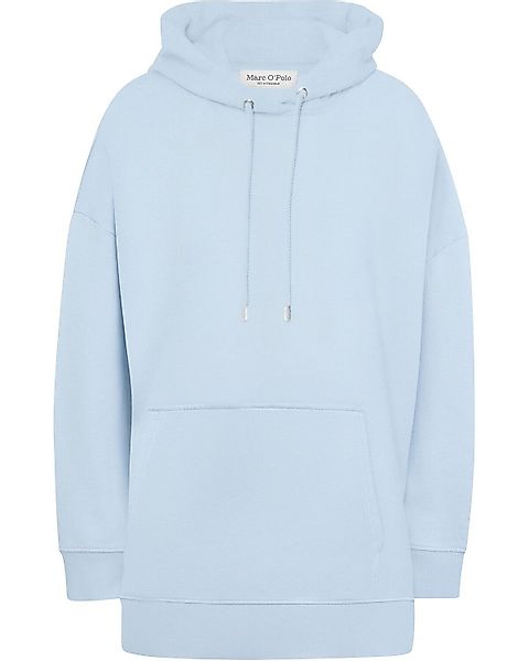 Marc O'Polo Hoodie Hoodie-Cape mit Logo günstig online kaufen