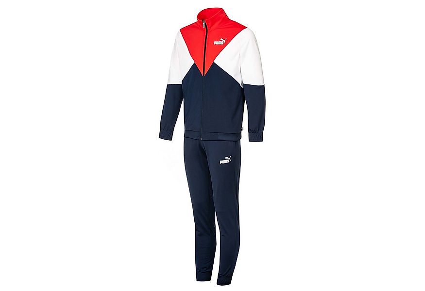 PUMA Trainingsanzug Puma Herren Retro Trainingsanzug Track Suit 849231 günstig online kaufen