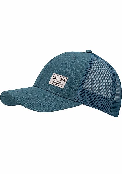chillouts Trucker Cap "Denver Hat", mit luftdurchlässigem Netzrücken & styl günstig online kaufen