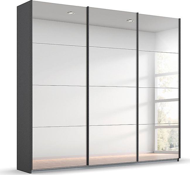 rauch Schwebetürenschrank "Kleiderschrank Schrank Garderobe Wäscheschrank A günstig online kaufen