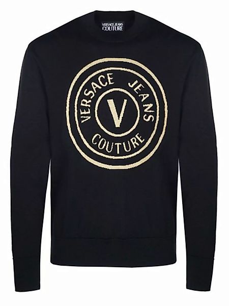 Versace Strickpullover Versace Jeans Couture Pullover günstig online kaufen
