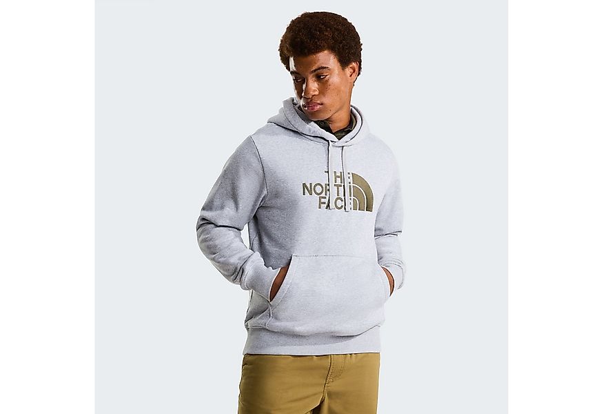 The North Face Kapuzensweatshirt M DREW PEAK REGULAR HOODIE mit Kängurutasc günstig online kaufen