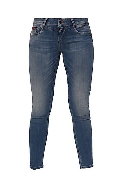 Miracle of Denim Skinny-fit-Jeans Ellen im 5-Pocket-Design günstig online kaufen